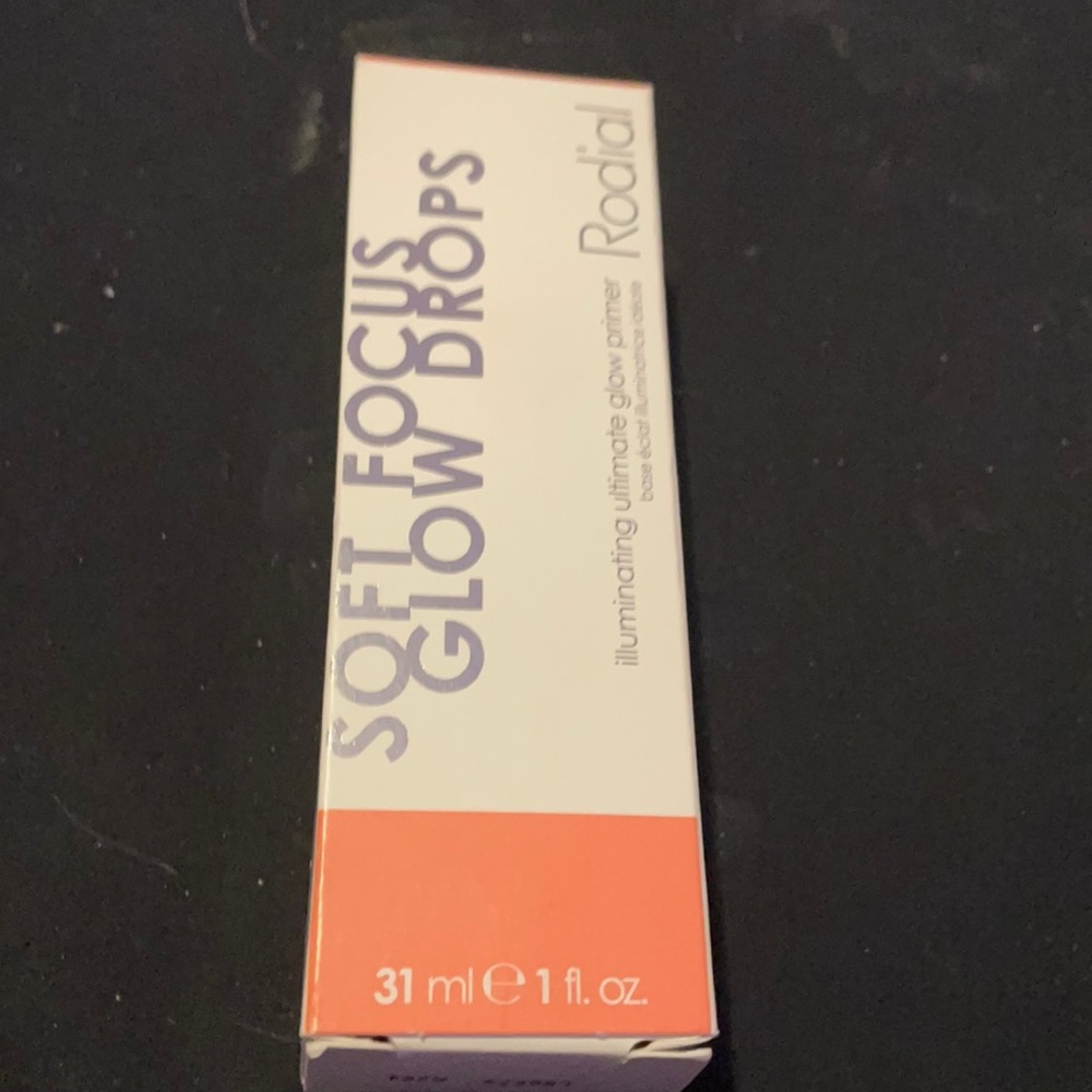 COPY - Rodial Soft Focus Glow Drops